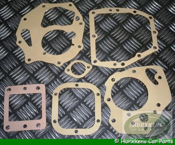Versnellingsbak pakking set 3 synchro MGA / MGB, -, -, Nieuw, Ophalen of Verzenden