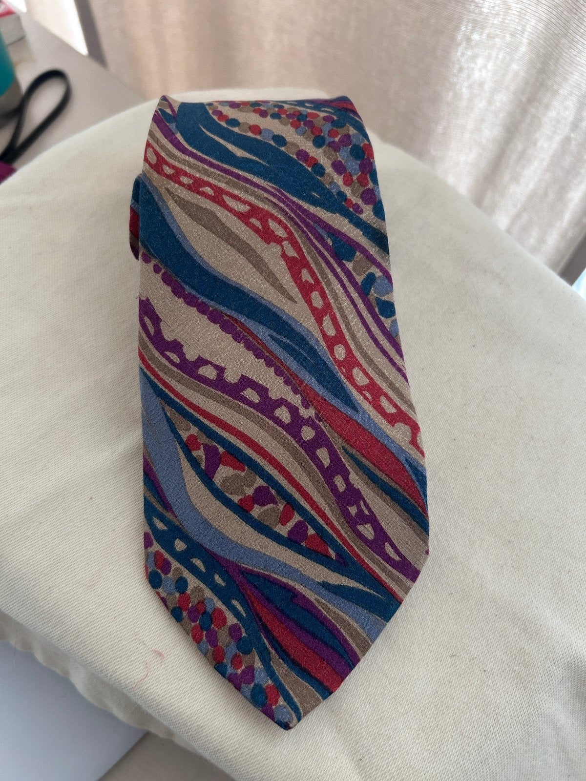 Missoni cravate soie motifs, Vêtements | Hommes, Cravates, Enlèvement ou Envoi, Comme neuf