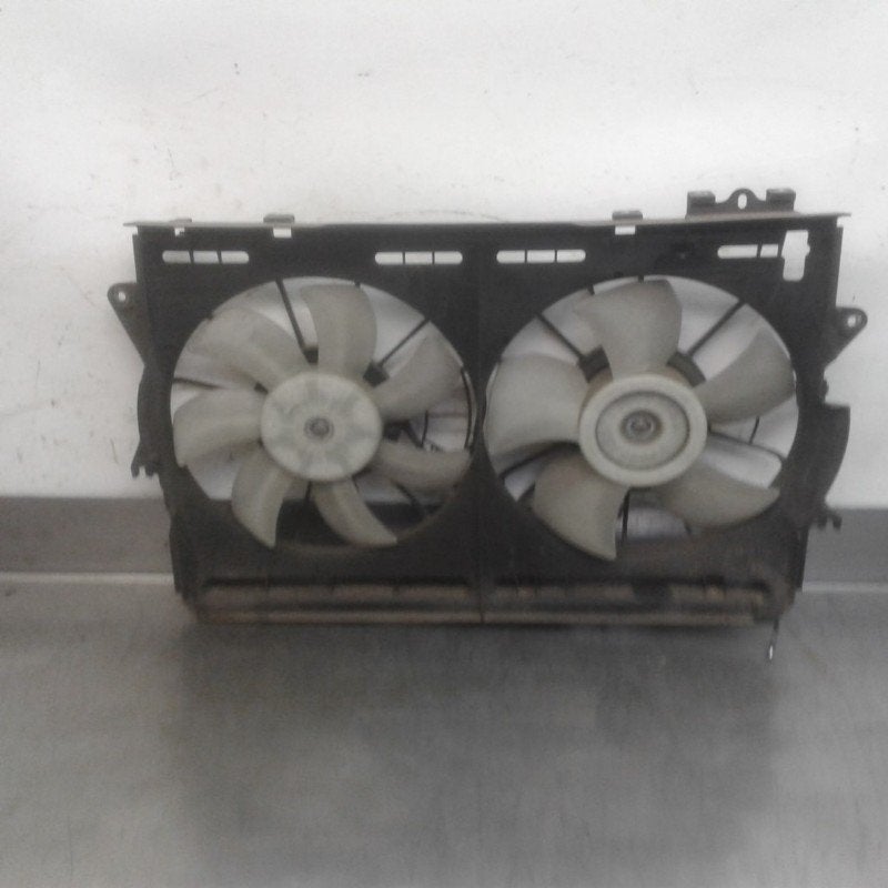 KOELVIN Toyota Corolla Verso (R10 / 11) (01-2004/03-2009), Gebruikt, Dhr. M. Roggen, Toyota, Marinus@Japoto.nl