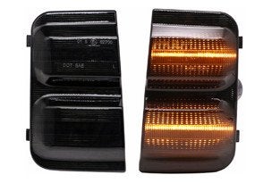 Knipperlicht Fiat Ducato, Peugeot, en Citroen Black