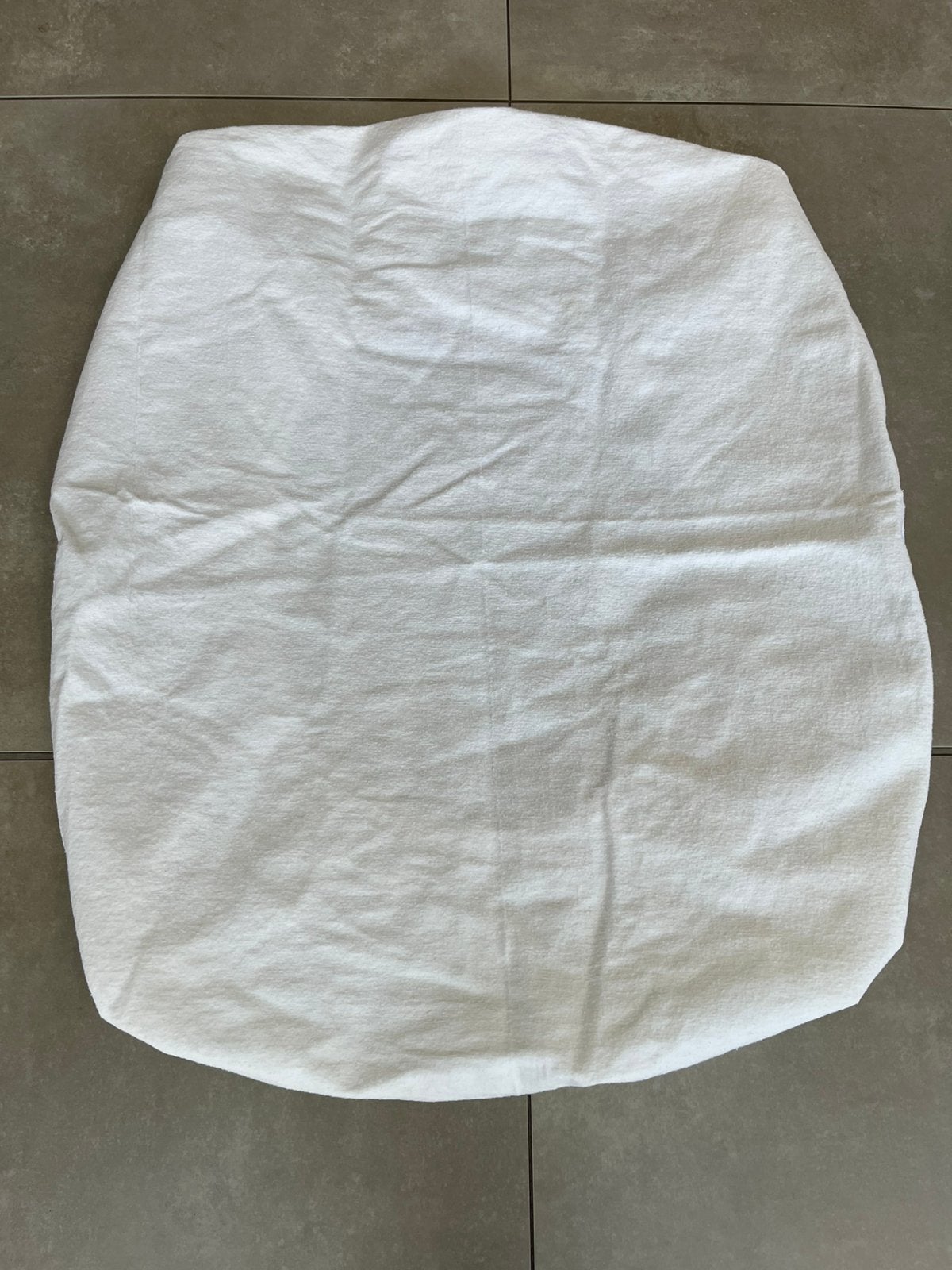 Matrasbeschermer voor kinderbed, Jongetje of Meisje, Matrasbeschermer, Wit, Ophalen of Verzenden
