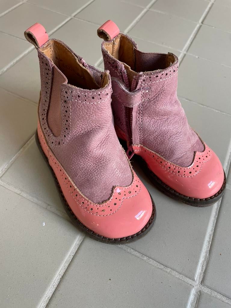 Bottes Bisgaard taille 22, Enlèvement, Utilisé, Bottines