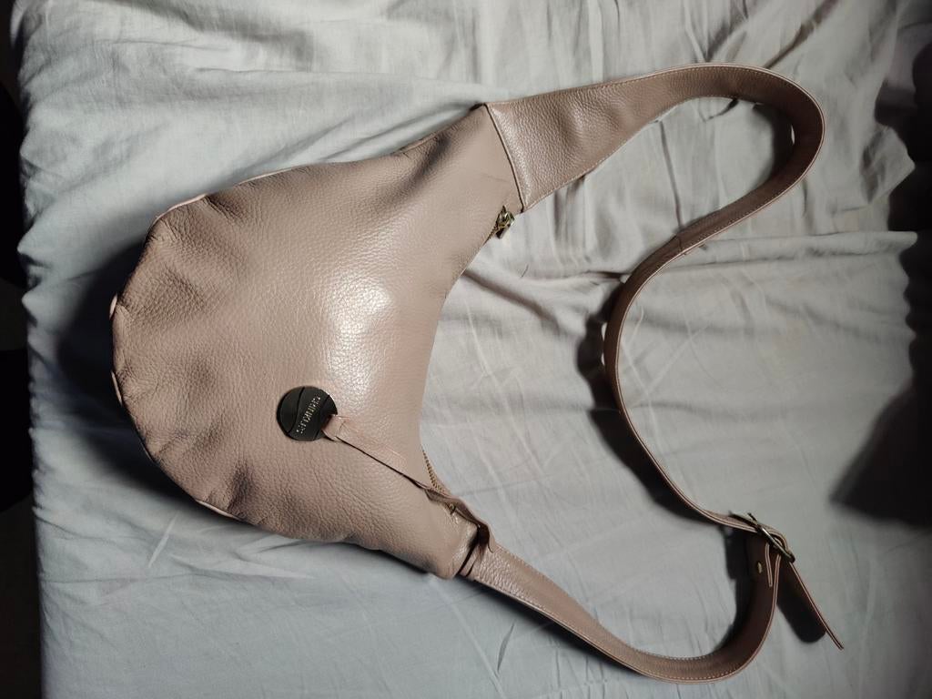 sacs en cuir de haute qualité CRINKLES, Ophalen