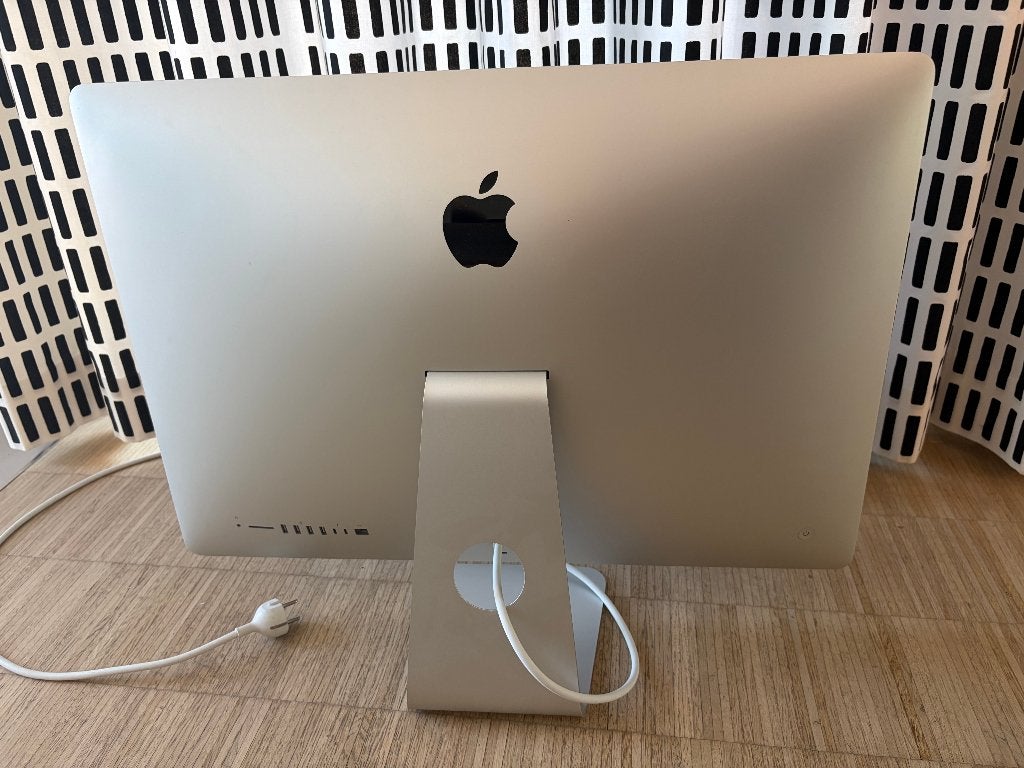 (5) Apple iMac 27-inch Retina 5K 2017 – i5 – 8 GB – 1 TB, Computers en Software, Apple Desktops, Ophalen, Gebruikt, HDD en SSD