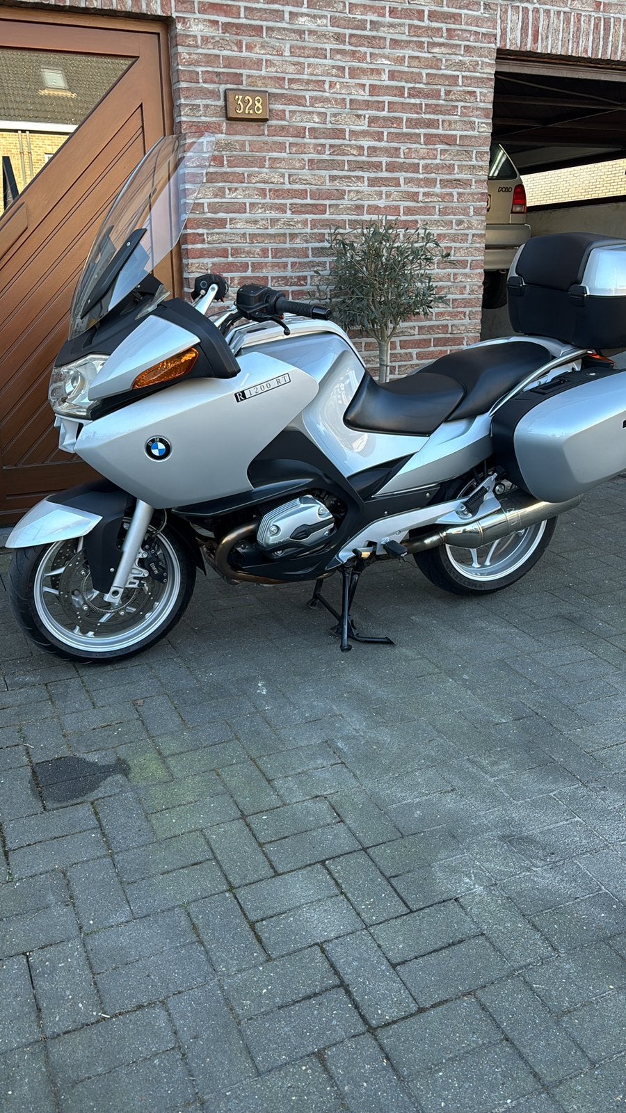 BMW R1200RT, 2 cilinders, Nieuw, Motorrijbewijs A, Particulier