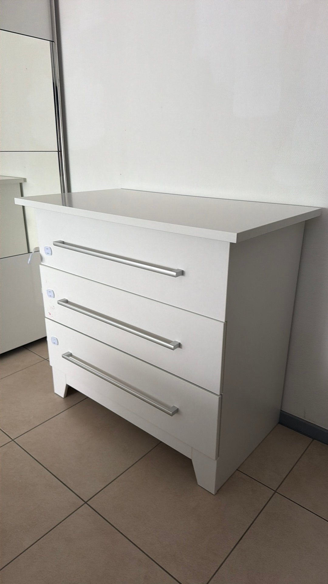 Commode, ladekast, kast, kinderkast, Ophalen, Gebruikt