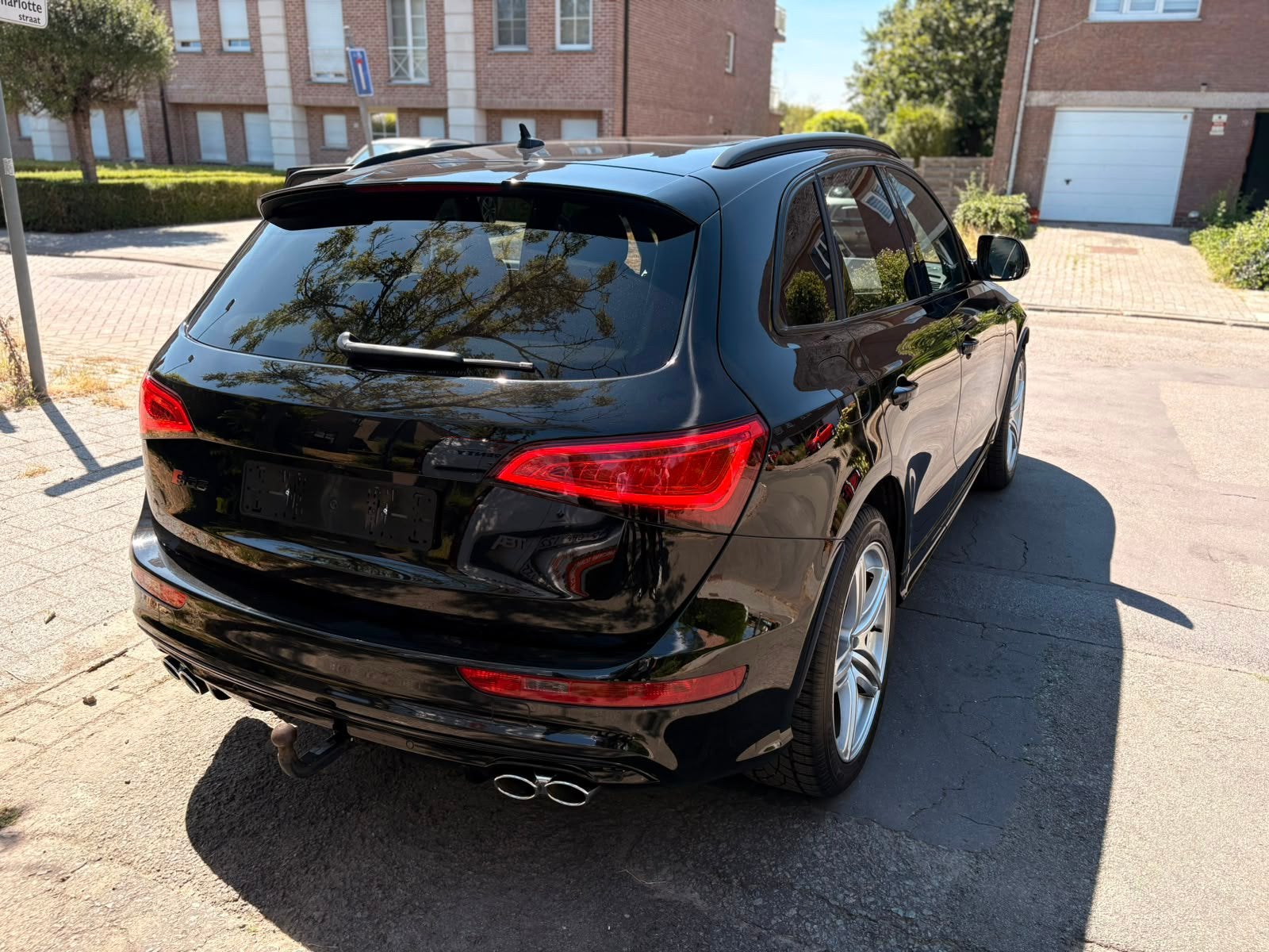 Audi Q5, Autos, Audi, Achat, Euro 6, Noir, Diesel
