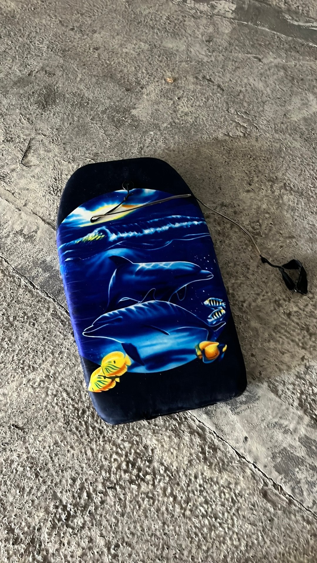 Board voor water, Ophalen, Gebruikt, Board