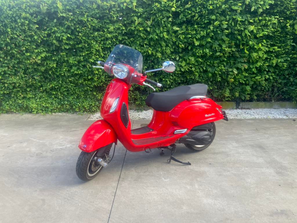 TGB Bellavita️☀️Perfecte staat❤️125cc, Vélos & Vélomoteurs, Scooters | Marques Autre, Comme neuf, Essence, Enlèvement