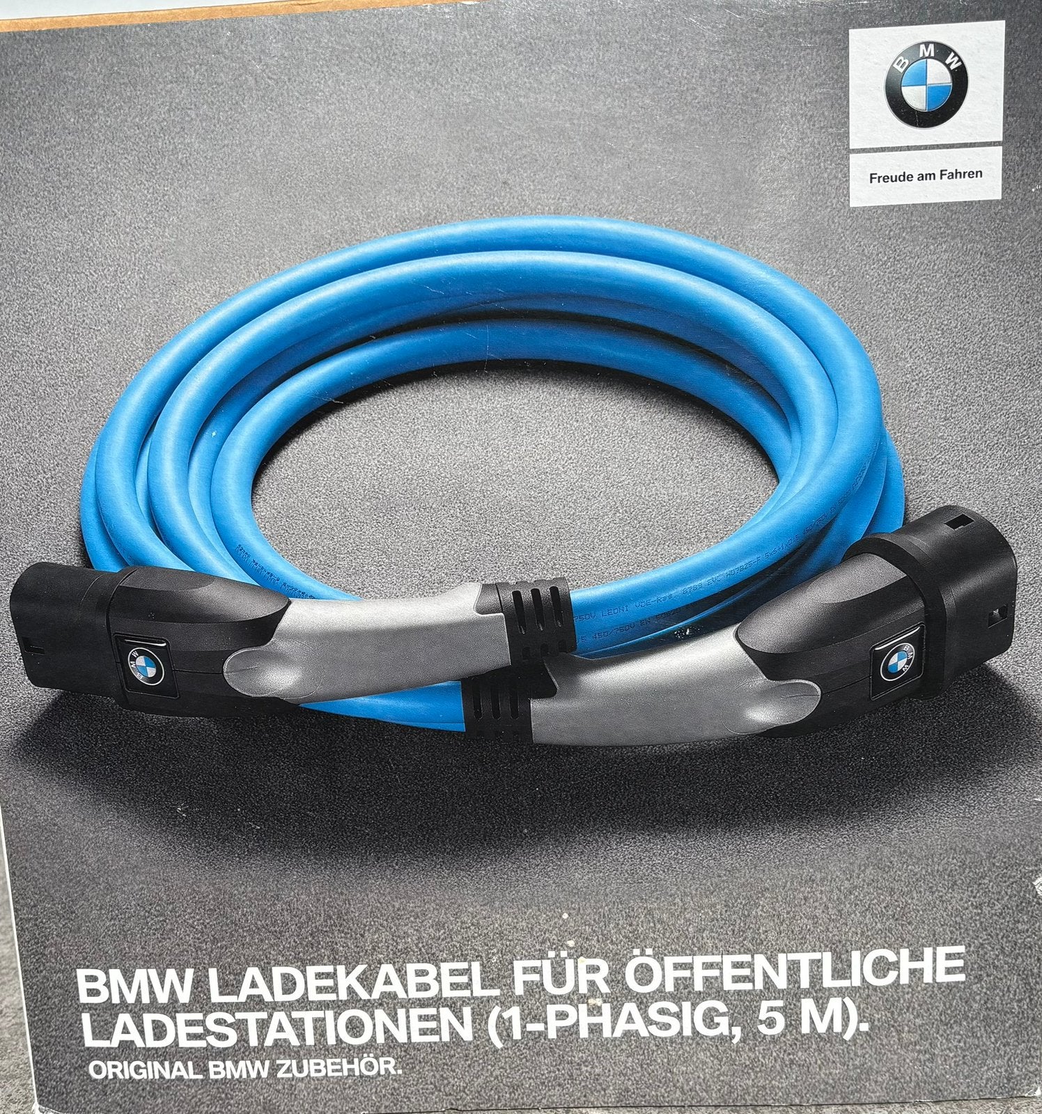 BMW Laadkabel, Auto diversen, Ophalen, Zo goed als nieuw, Laadkabel