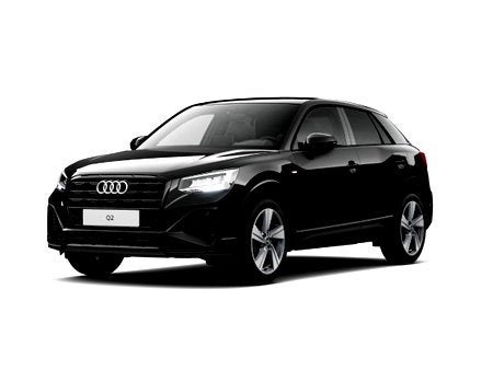 Audi Q2 Audi Q2  Prestige Edition 35 TFSI 150pk S tronic, Auto's, Automaat, 139 g/km, Q2, Zwart