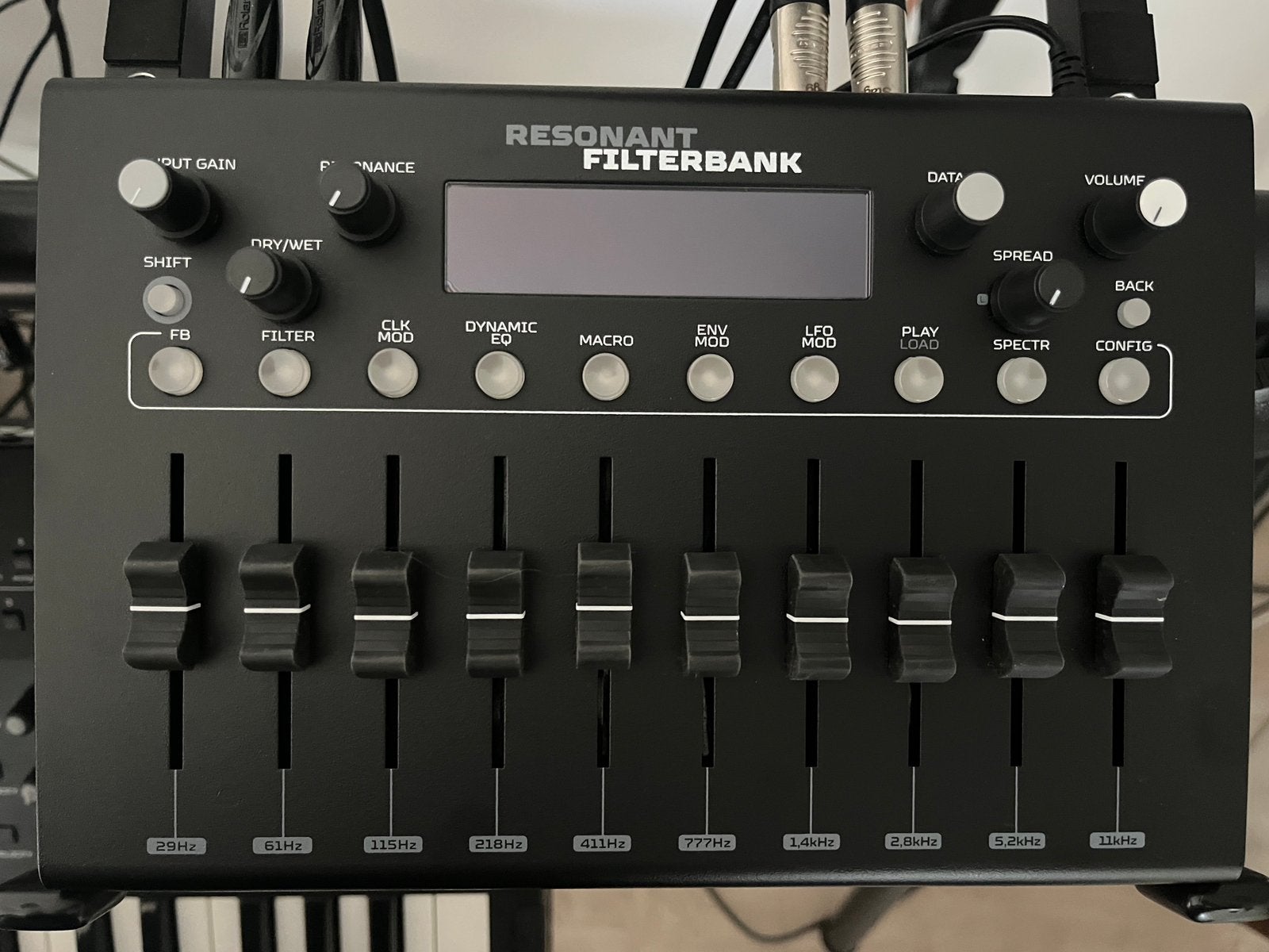 Erica Synths Filterbank, Muziek en Instrumenten, Ophalen of Verzenden, Zo goed als nieuw