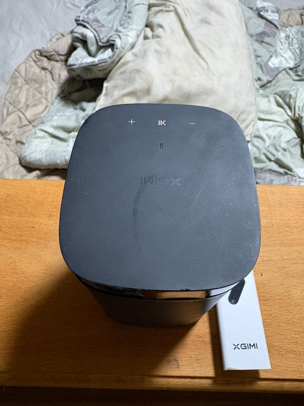 Vidéoprojecteur XGIMI – Android TV / Google Play, TV, Hi-fi & Vidéo, Projecteurs vidéo, Enlèvement, Comme neuf