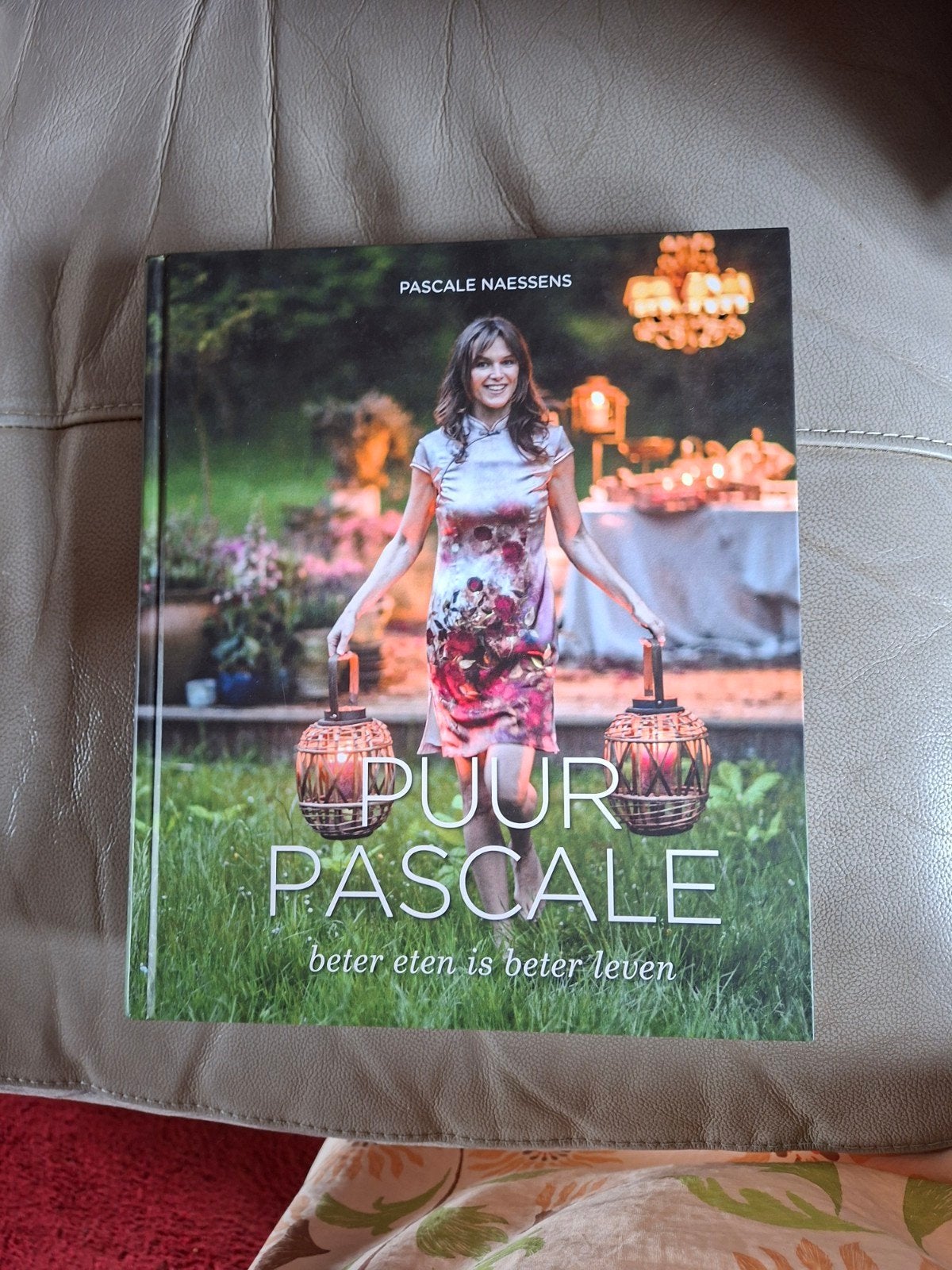 Pascale Naessens - Puur Pascale, Ophalen of Verzenden, Pascale Naessens