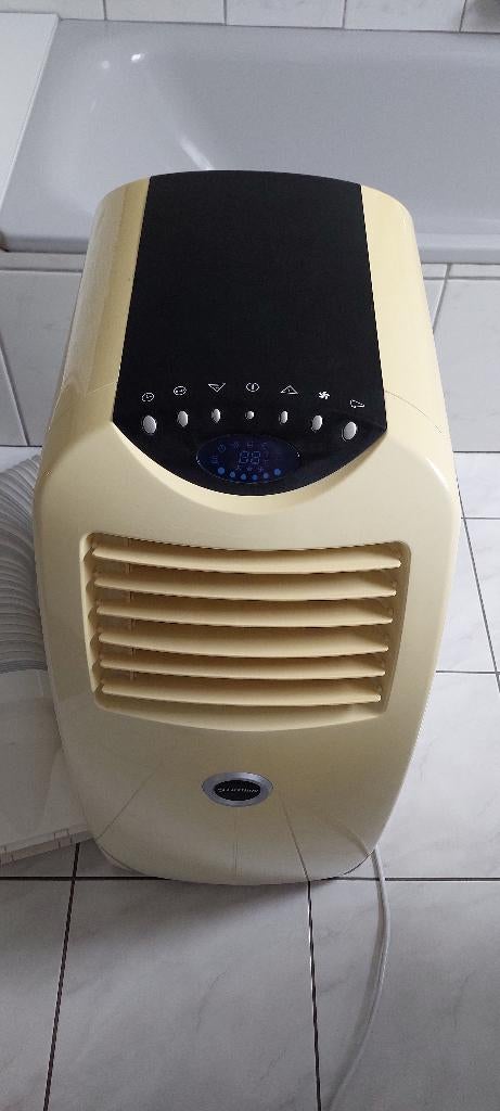 Mobiele airco Firstline FMC 12000 CP, Elektronische apparatuur, Airco's, Ophalen, Gebruikt, Koelen en Ontvochtigen, Afstandsbediening
