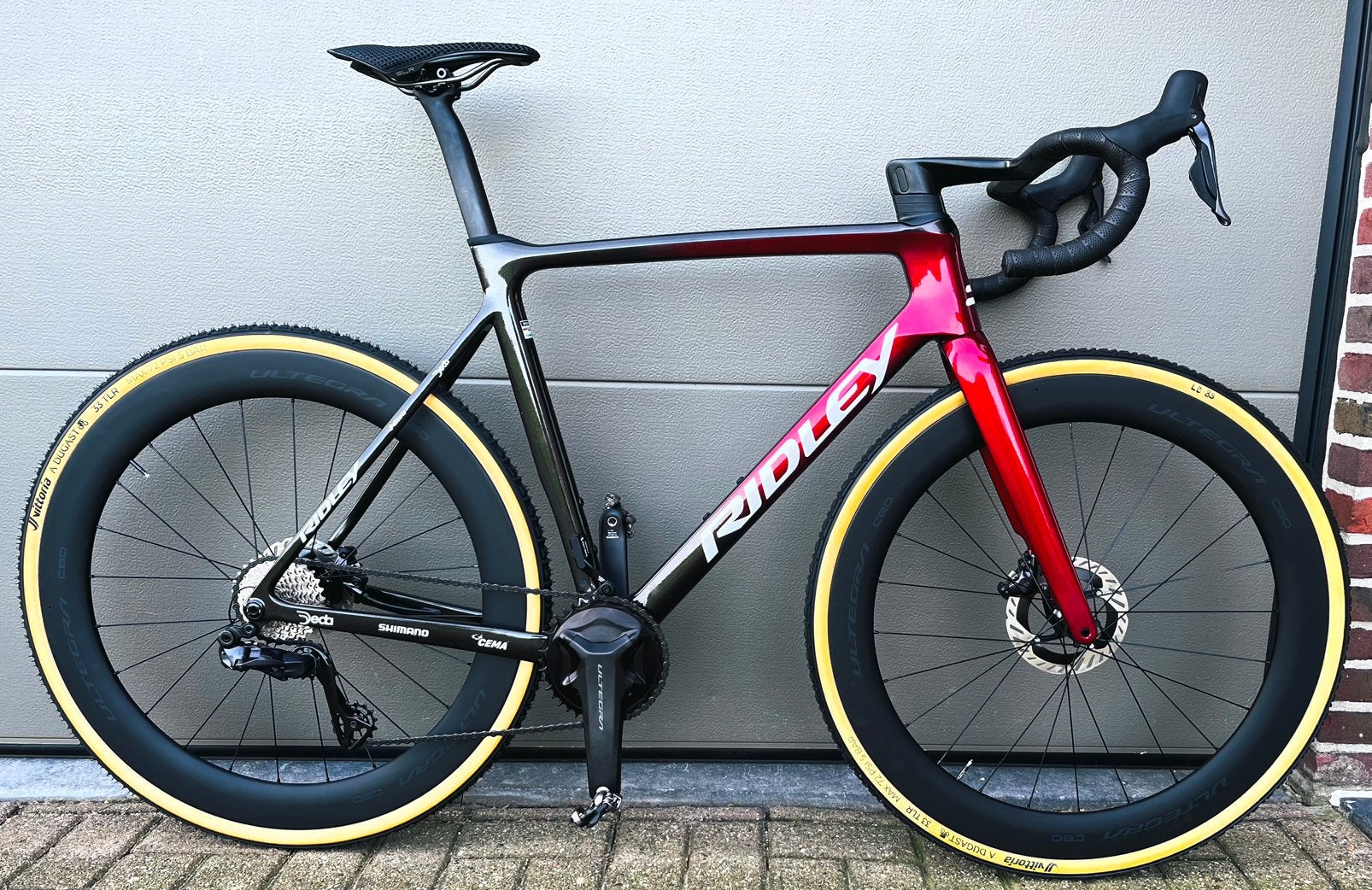 Ridley x night rs, Enlèvement, Comme neuf
