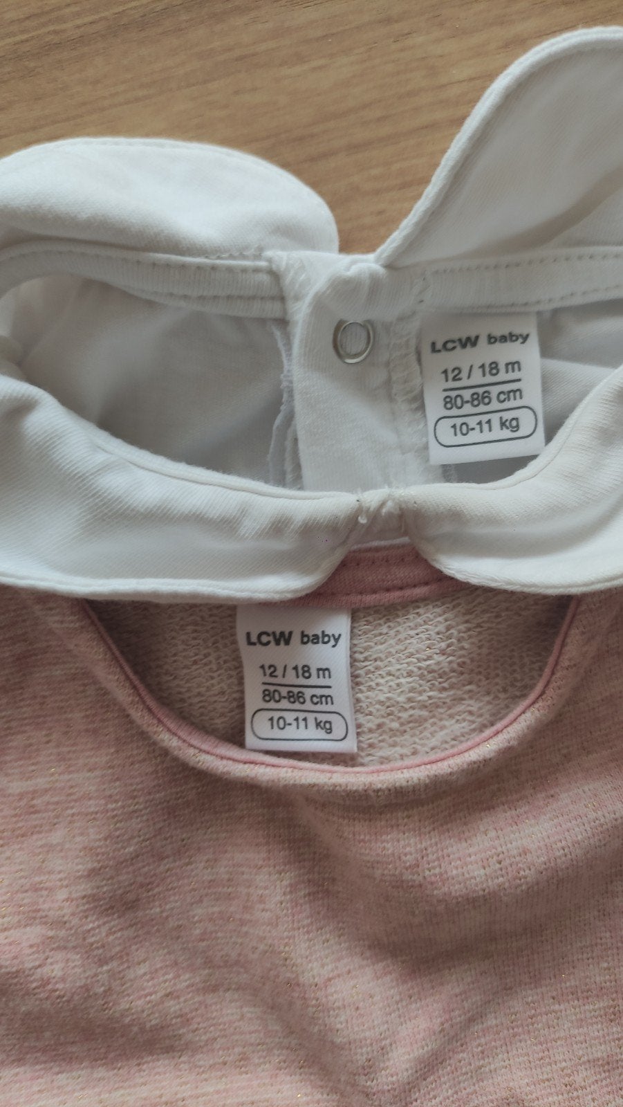Lente kleren voor meisjes maat 80 - 86, Kinderen en Baby's, Babykleding | Maat 50, Ophalen