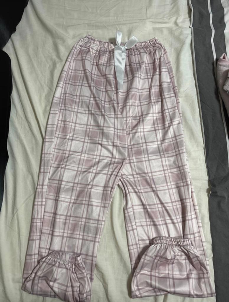 Pyjamabroek, Kleding | Dames, Pyjama's, Ophalen, Zo goed als nieuw, Maat 36 (S)