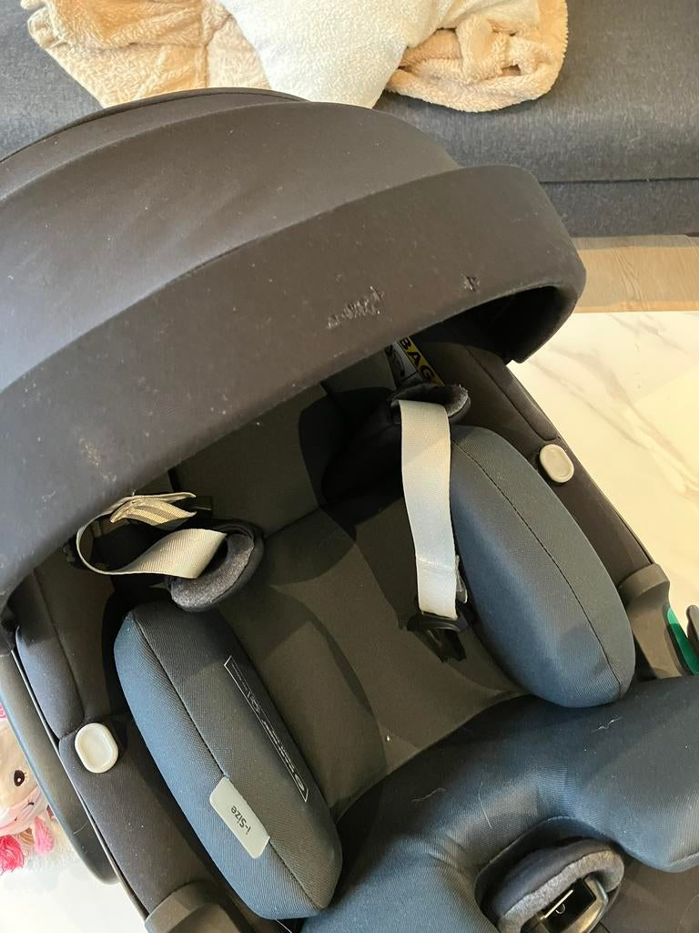 Maxi Cosi Pebble, Kinderen en Baby's, Autostoeltjes, Ophalen, Gebruikt, Maxi-Cosi, Autogordel of Isofix