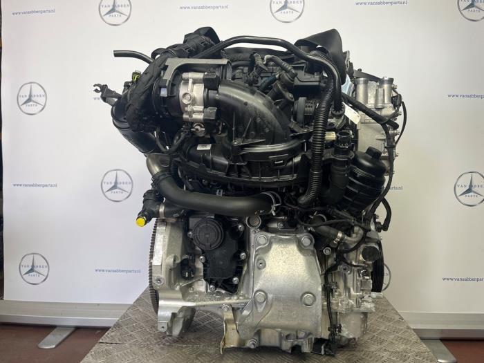 Moteur d'un Mercedes A-Klasse, -, 3 mois de garantie, Utilisé, -