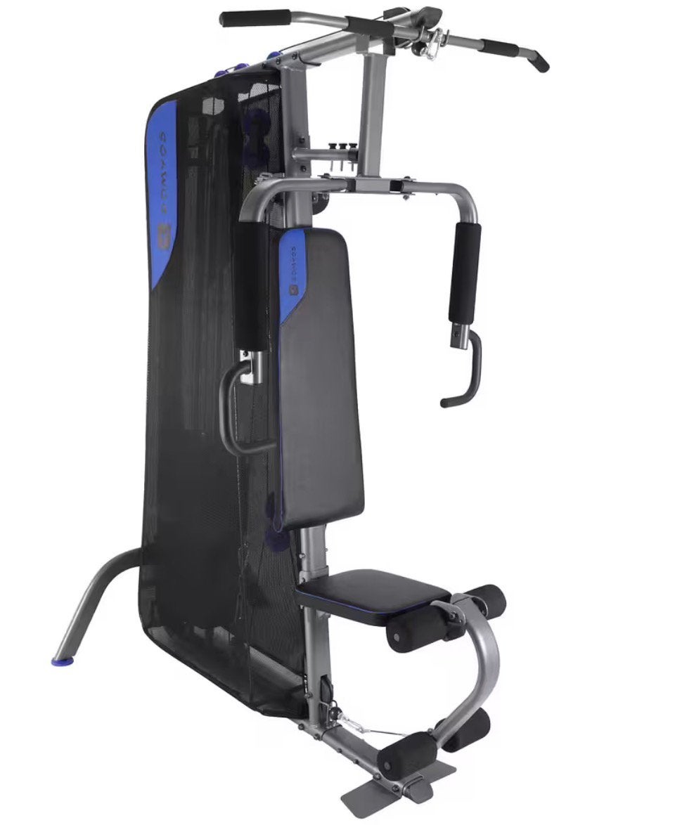Domyos homegym-krachtstation, Ophalen, Zo goed als nieuw, Benen