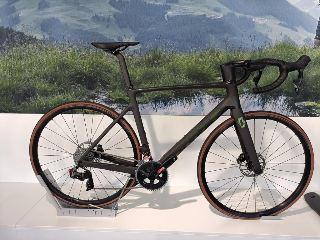 Scott addict rc 30 large, Ophalen