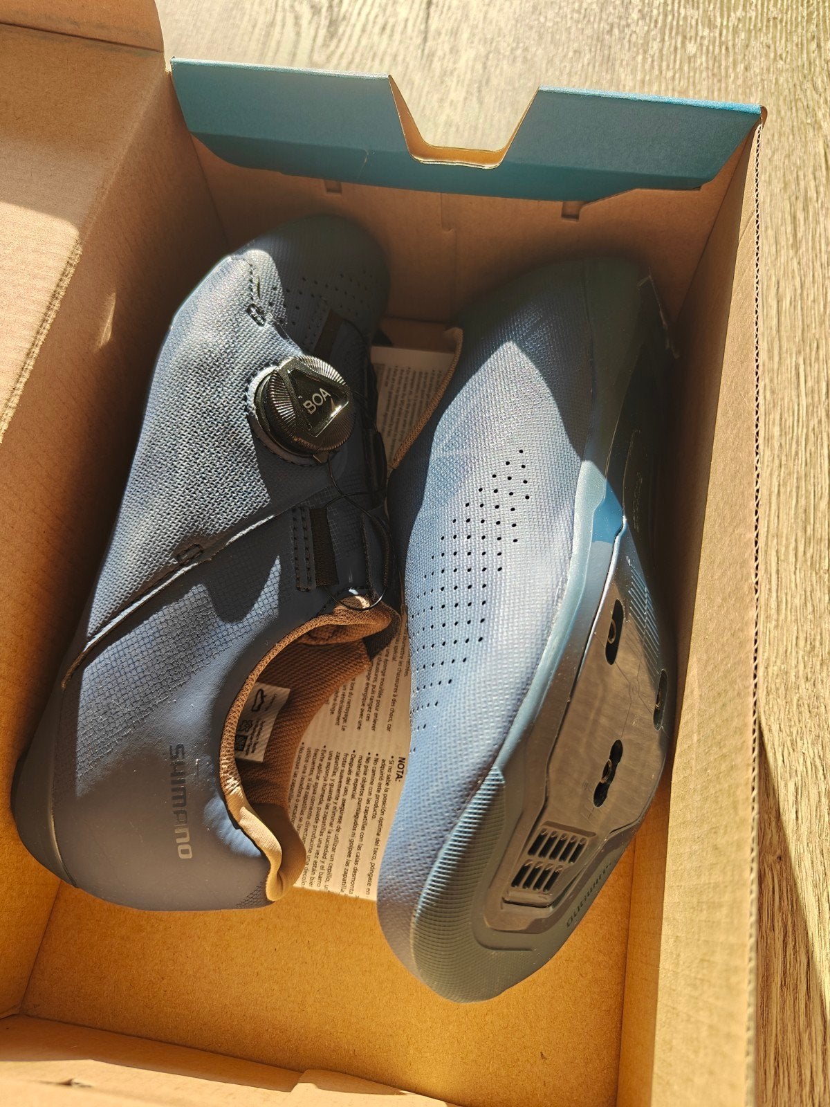 Shimano RC3W taille 36, Enlèvement