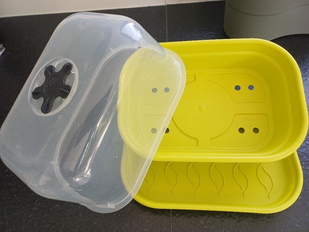 Elho - green basics kweekset, Tuin en Terras, Ophalen of Verzenden, Nieuw, Kweekbak