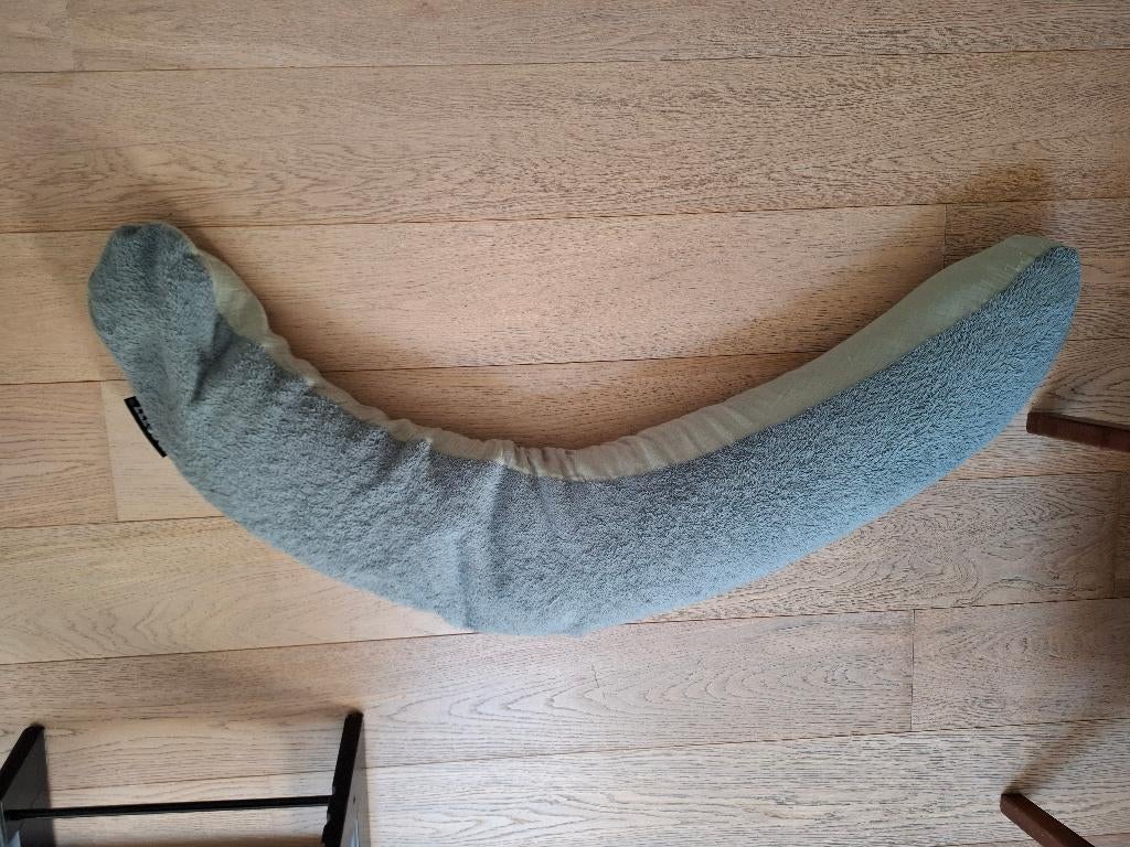 Zwangerschaps/borstvoedingskussen snoozzz, Kinderen en Baby's, Ophalen of Verzenden, Gebruikt, Overige typen