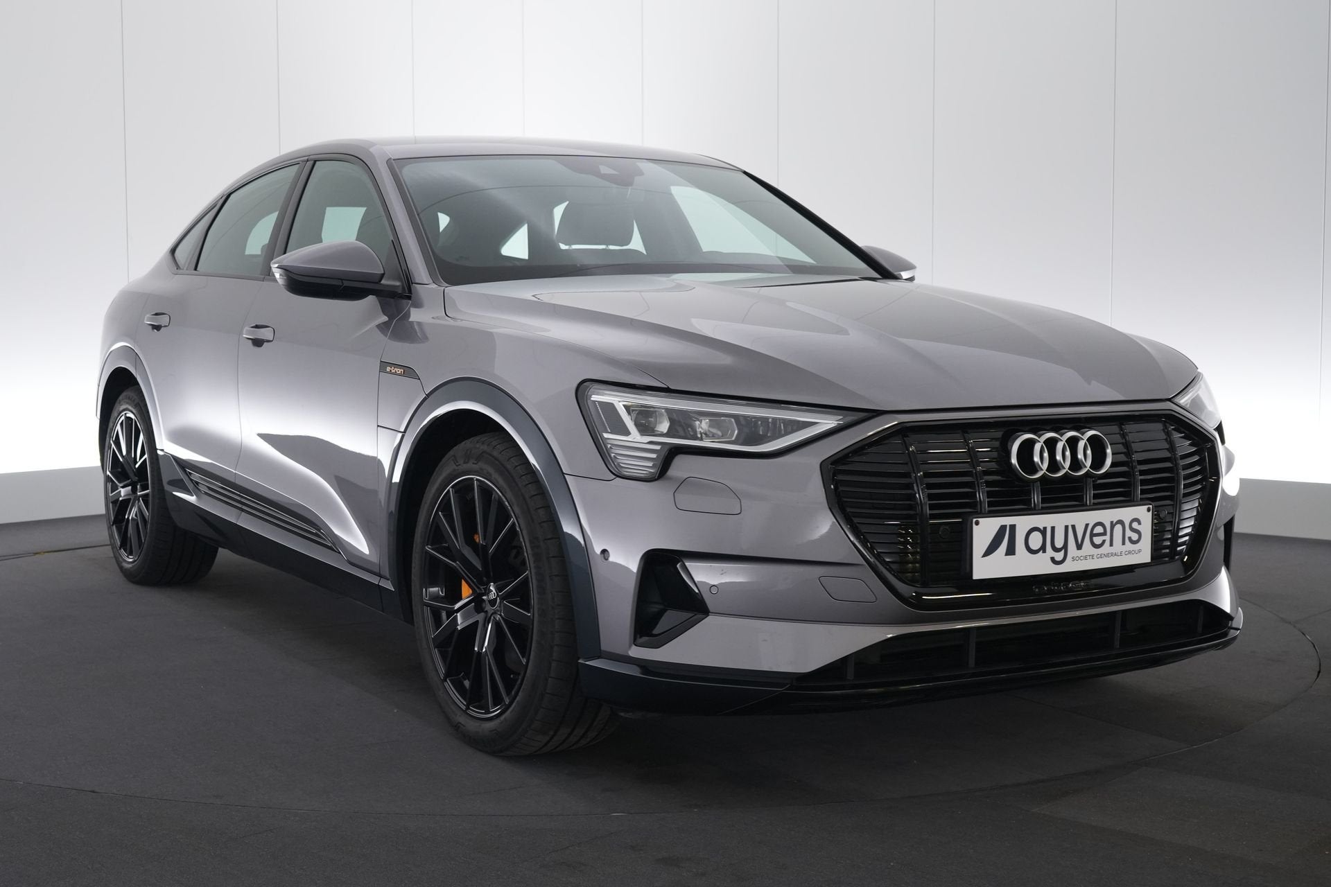 (2AUX883) AUDI E-TRON SPORTBACK, Autos, 86 kWh, Argent ou Gris, Achat, 408 ch