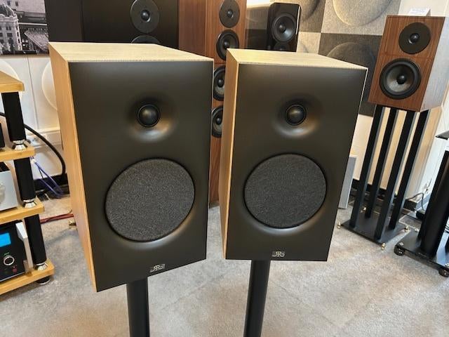 Revival Audio SPrint 3 NIEUW 10j garantie, TV, Hi-fi & Vidéo, Enceintes, Neuf, Autres marques, 60 à 120 watts, Enlèvement