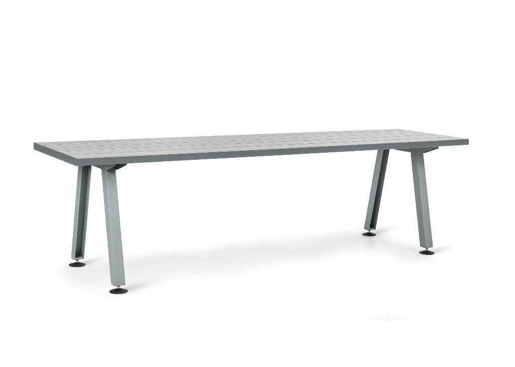tafel Extremis Marina 230L*87B*75H, Tuin en Terras, Ophalen, Gebruikt, Rechthoekig, Kunststof
