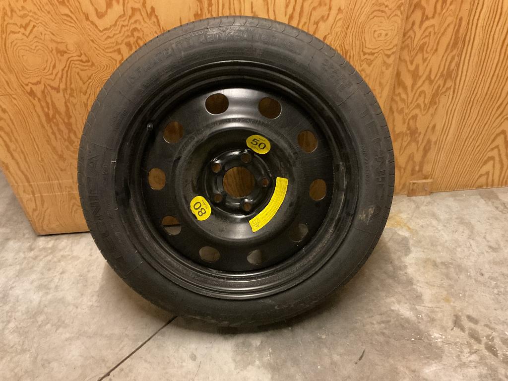 Reservewiel 17” volvo v70, Auto-onderdelen, Ophalen, All Season, Banden en Velgen