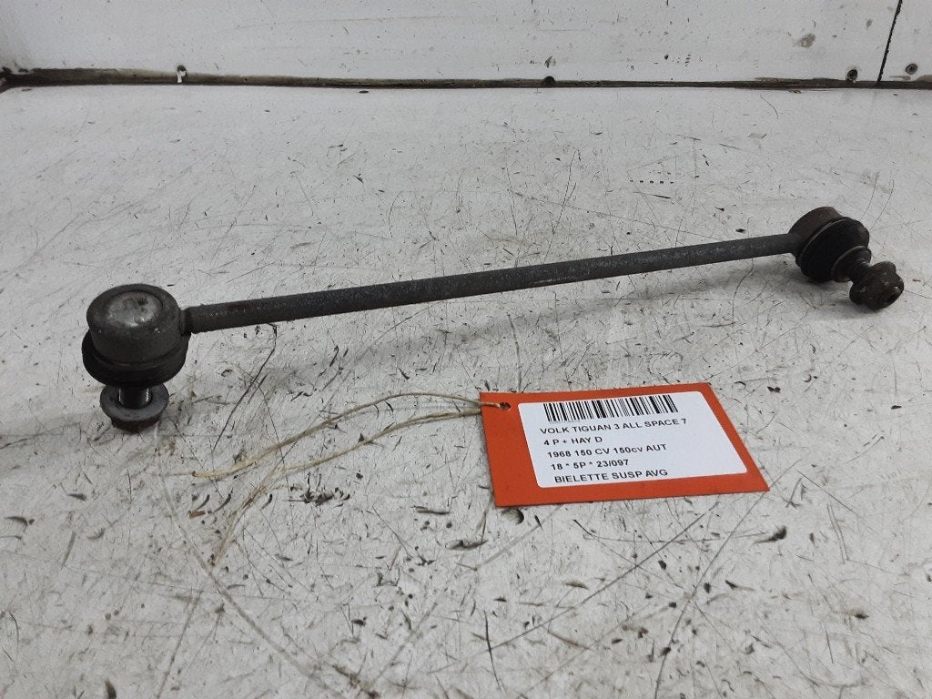 BIELLETTE DE BARRE STABILISATRICE AVANT GAUCHE Volkswagen, Volkswagen, Volkswagen AG, Utilisé, Kundenbetreuung@volkswagen.de