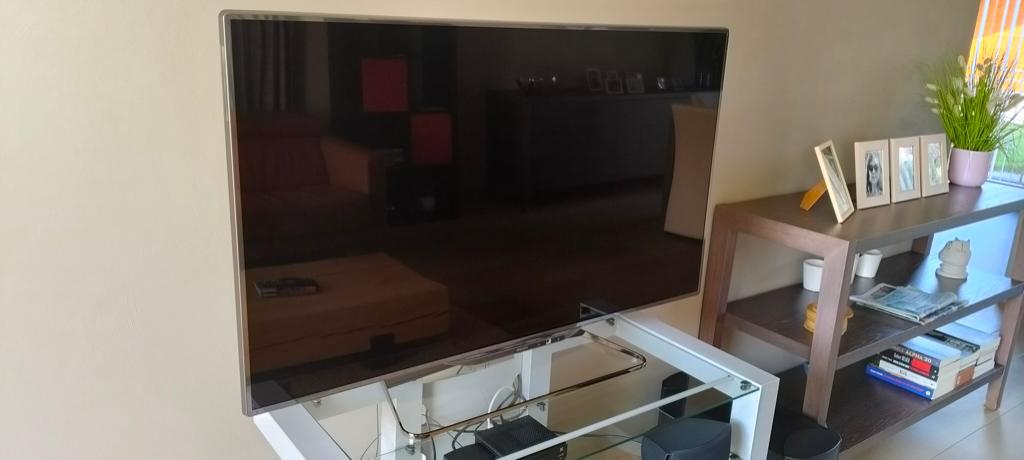 Philips Smart TV 46 inch - gereserveerd, Enlèvement, Utilisé, Philips, Smart TV