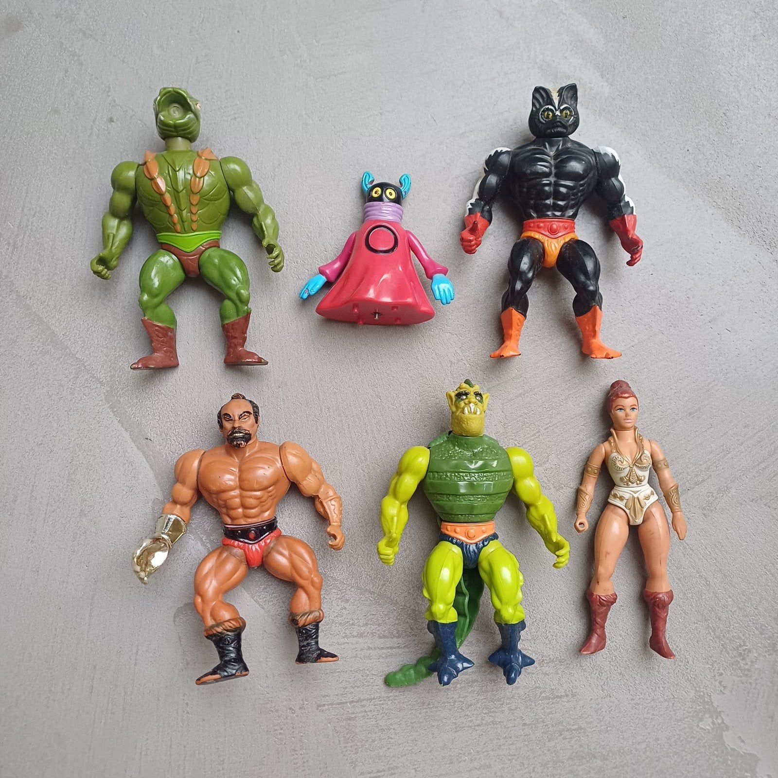 Vintage He Man, Masters of the Univers figuren, Kinderen en Baby's, Speelgoed | Actiefiguren, Ophalen