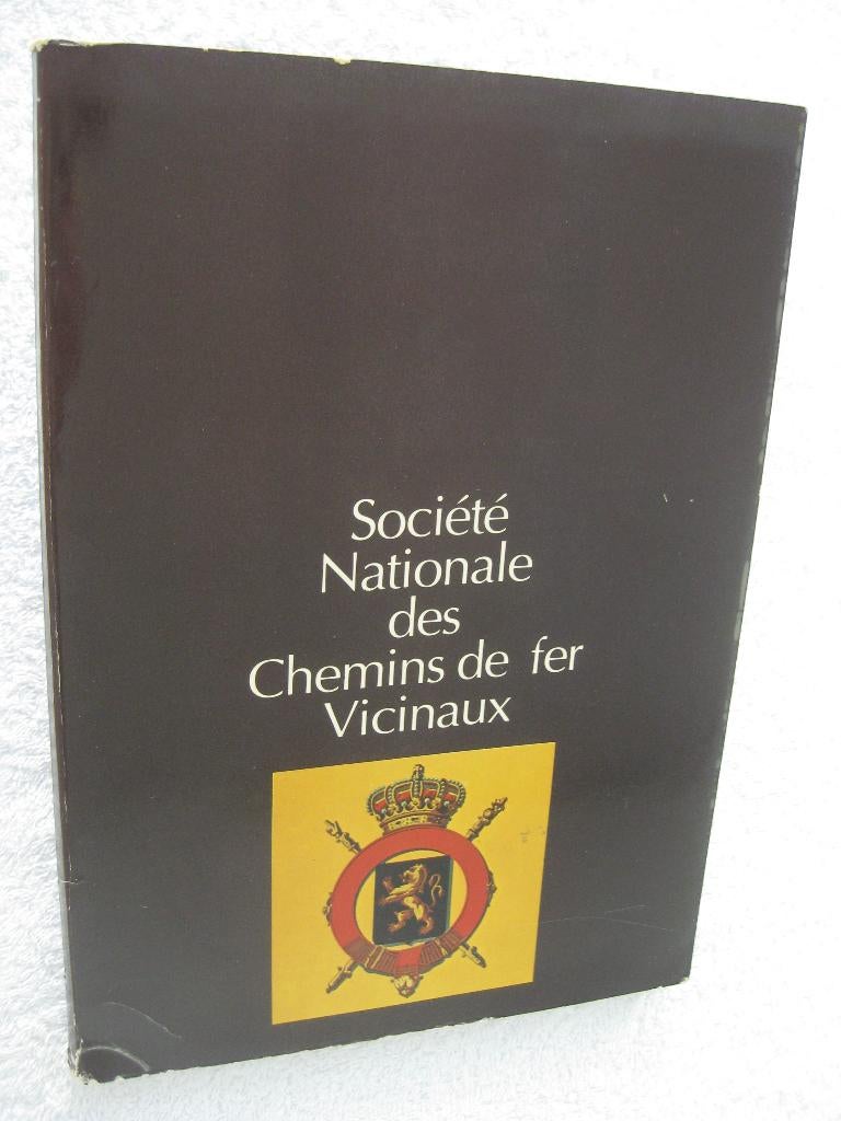 SNCV NMVB – 1977 1978 collector, Enlèvement ou Envoi, Tram
