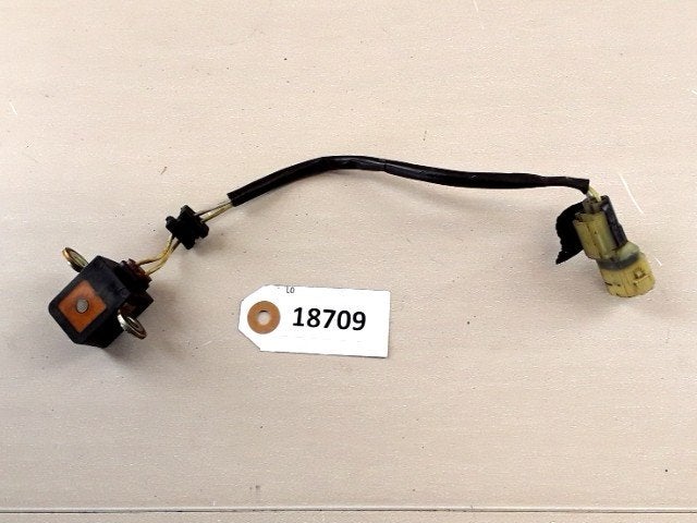 FES125 Silverwing 2007 - 2017 Honda D1-35171, Motoren