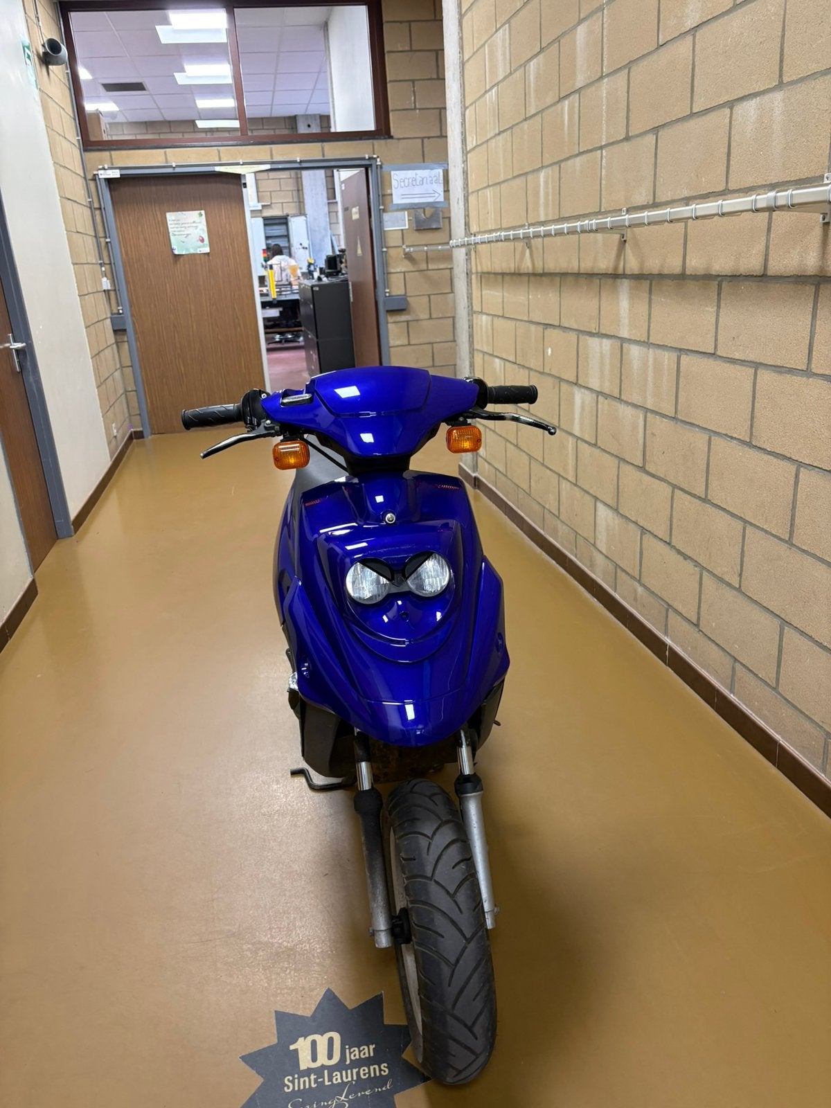 Teruil! Tegen een 4t A klassen, Vélos & Vélomoteurs, Enlèvement, Comme neuf