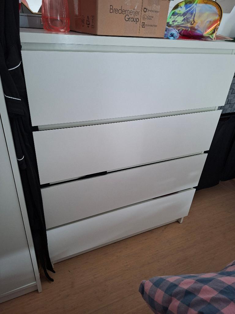 Commode Jysk, Huis en Inrichting, Kasten | Kleerkasten, Ophalen, 100 tot 150 cm, 100 tot 150 cm, Nieuw