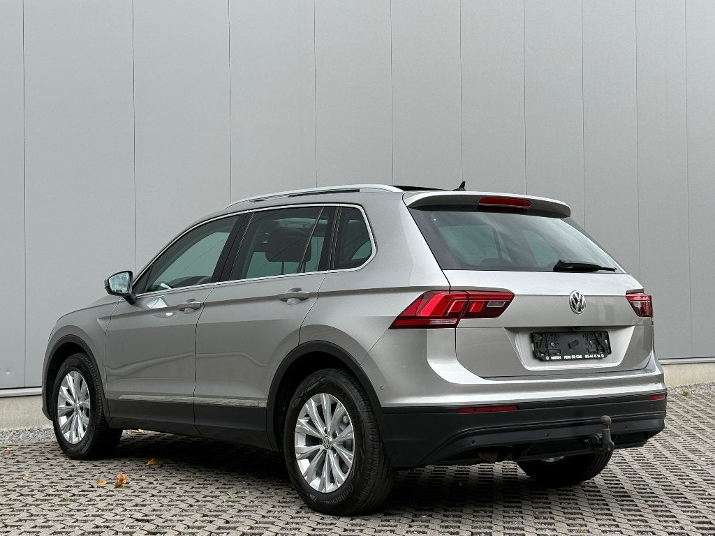 Caméra ACC 360 Highline DSG pour Volkswagen Tiguan 1.4 TSI, Argent ou Gris, Achat, Entreprise, Noir