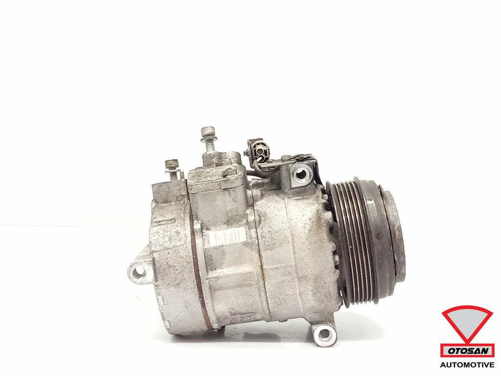 Mercedes Classe C W204 Pompe de climatisation A0008302600 44, Autos : Pièces & Accessoires, Mercedes-Benz AG, Mercedes-Benz, Utilisé