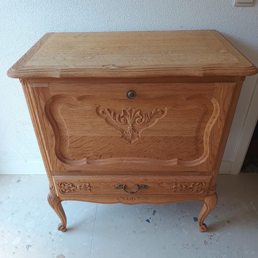 Inkomkast halkast schoenenkast, Ophalen