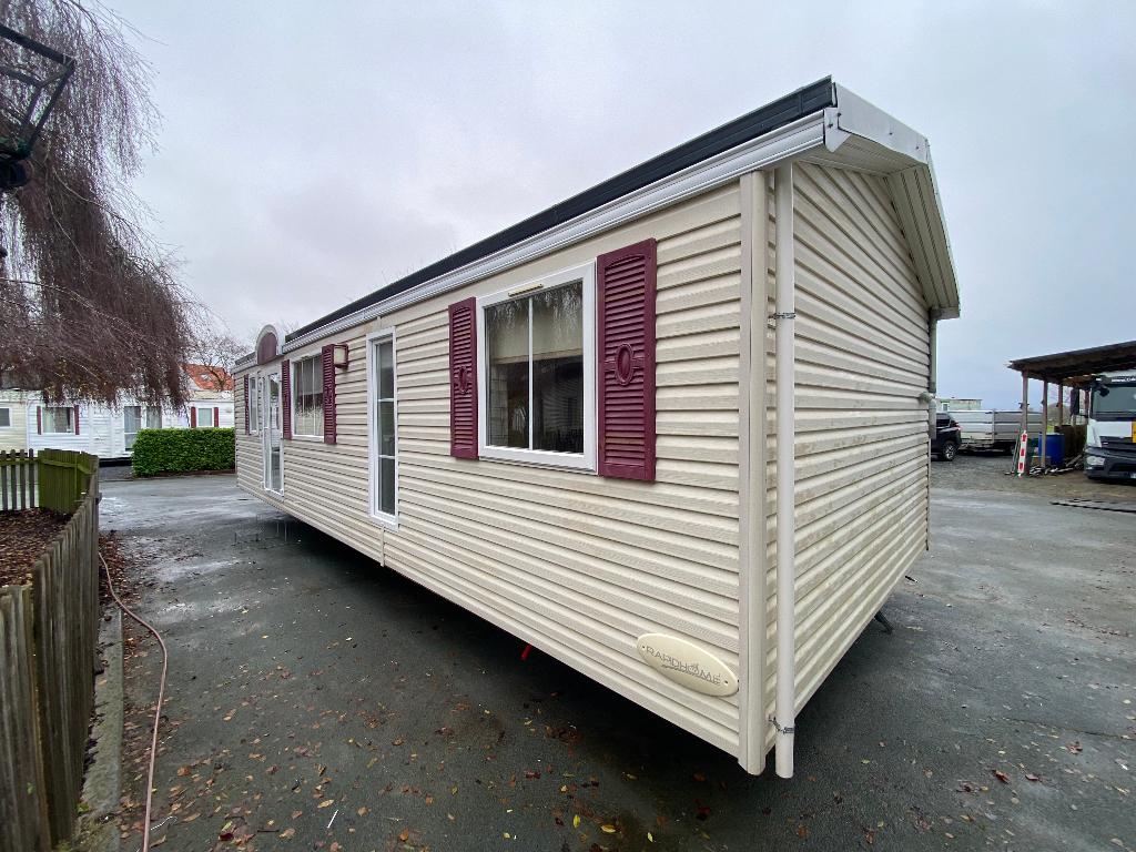 Stacaravan Rapidhome, Caravans en Kamperen