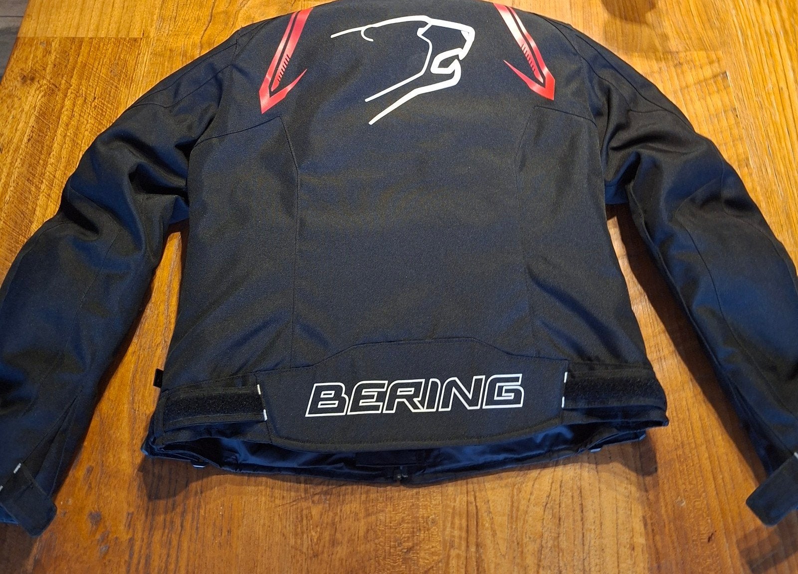 veste moto enfant bering taille 150  10/12 ans, Enlèvement, Bering, Enfants, Manteau | tissu