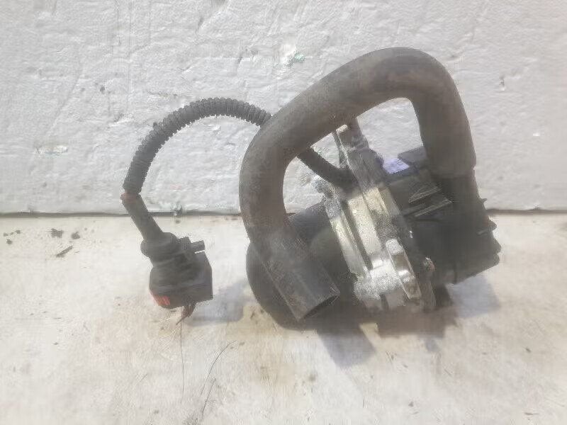 LUCHTPOMP Peugeot 607 (9D / U) (96-381-096-80), Kontakt-peugeot@peugeot.com, Gebruikt, Ophalen of Verzenden, Bahnhofsplatz 65423 Rüsselsheim, DE