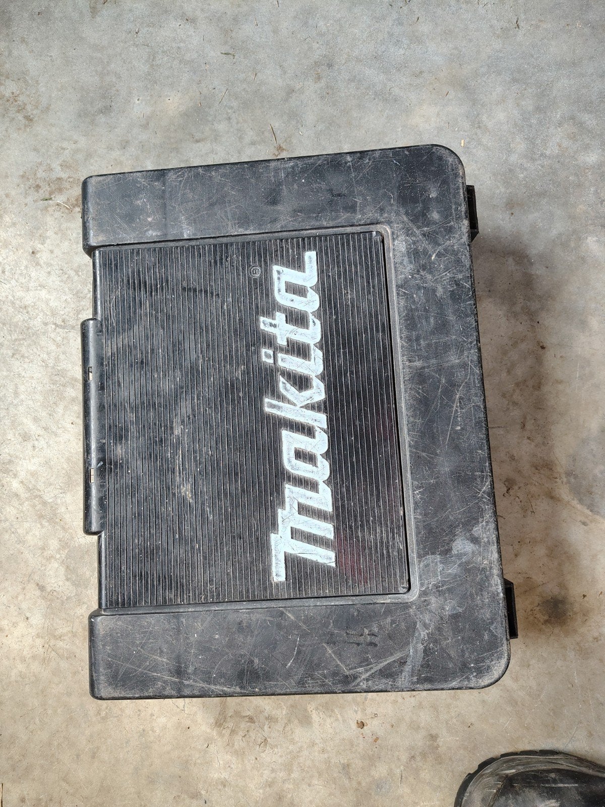 lege makita koffer, Doe-het-zelf en Bouw, Gereedschap | Handgereedschap, Ophalen, Makita