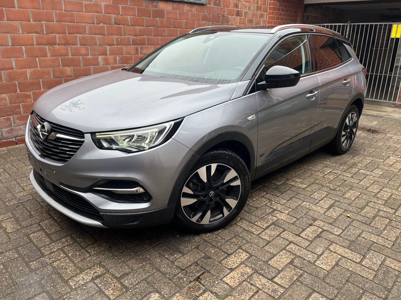 Opel grandland z, Auto's, Grandland, Particulier, Te koop, Benzine