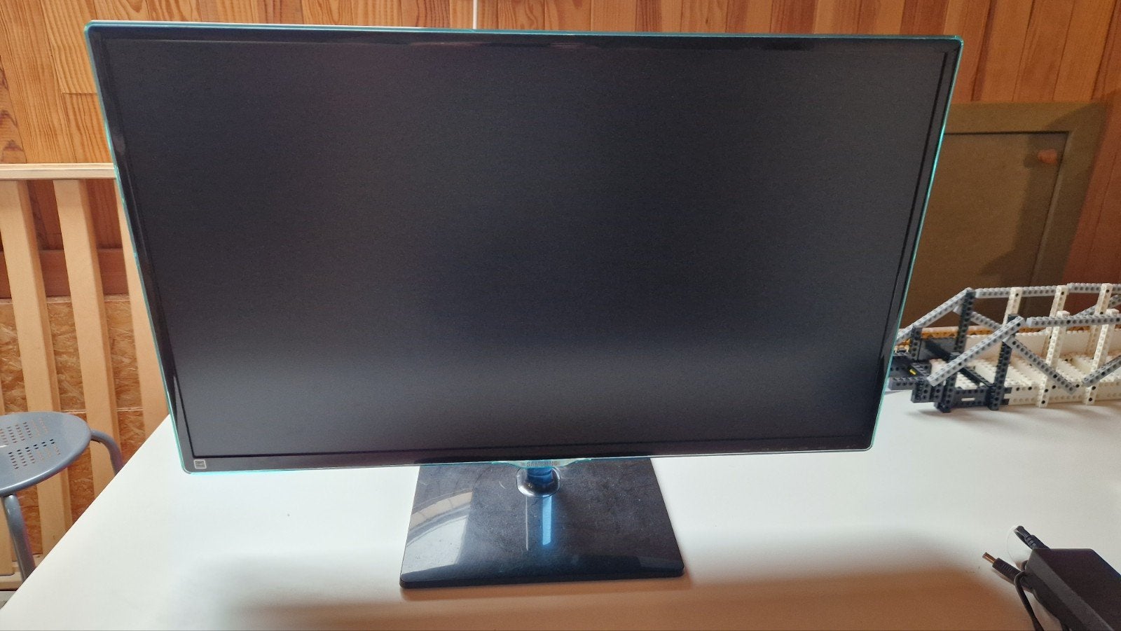 Moniteur Samsung 27" full HD S27D390H parfait état, Computers en Software, Monitoren, Gebruikt, 3 tot 5 ms, HDMI, Full HD