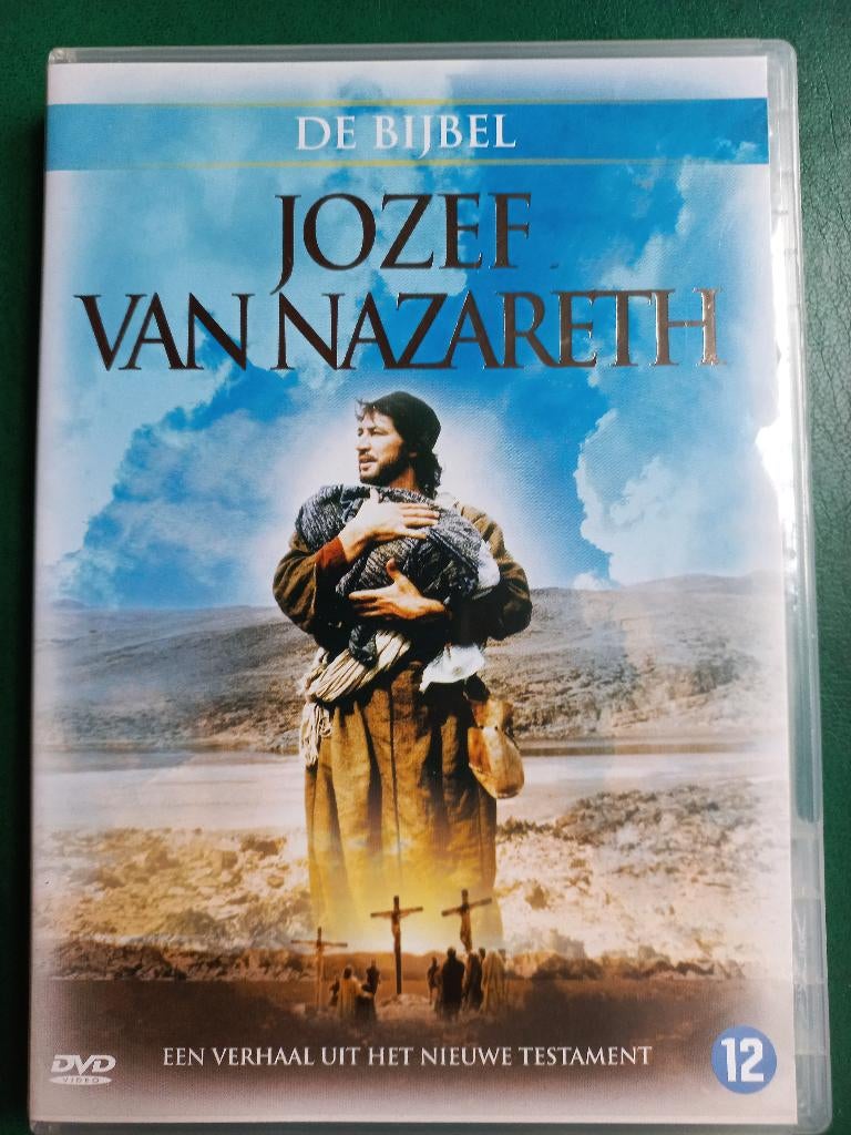 Joseph de Nazareth (2000), CD & DVD, DVD | Religion & Gospel, Comme neuf, À partir de 12 ans, Enlèvement ou Envoi